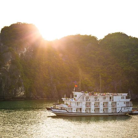 Готель Le Journey Halong Bay Cruises Халонг Екстер'єр фото