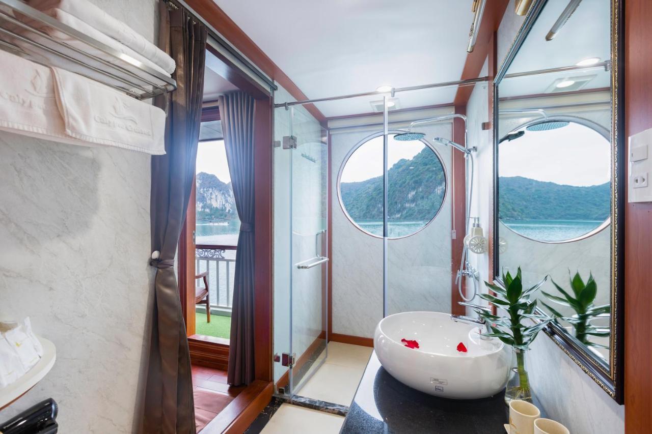 Готель Le Journey Halong Bay Cruises Халонг Екстер'єр фото