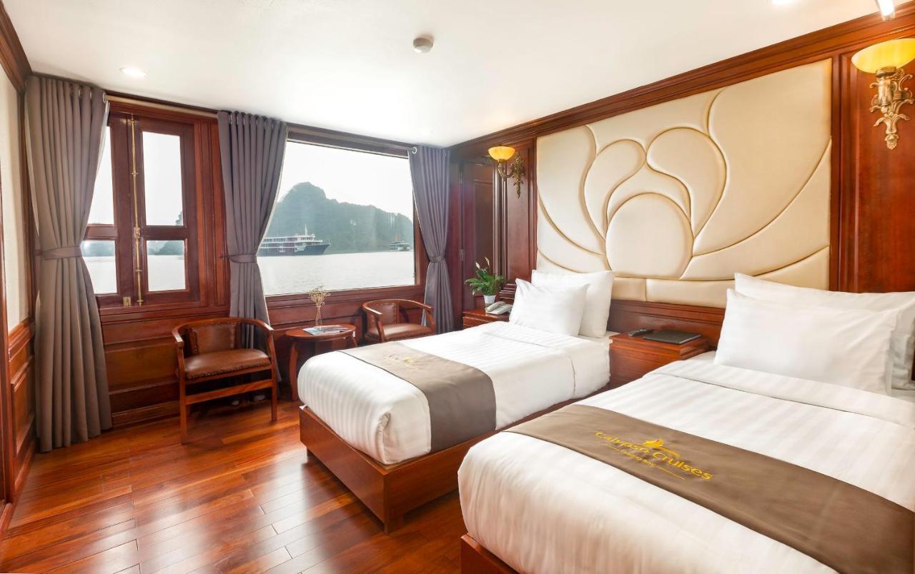 Готель Le Journey Halong Bay Cruises Халонг Екстер'єр фото